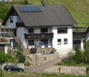 Schäfers Ferienwohnung Oberdiebach am Mittelrhein
